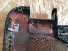 Нижня частина Hp 15-AY №2